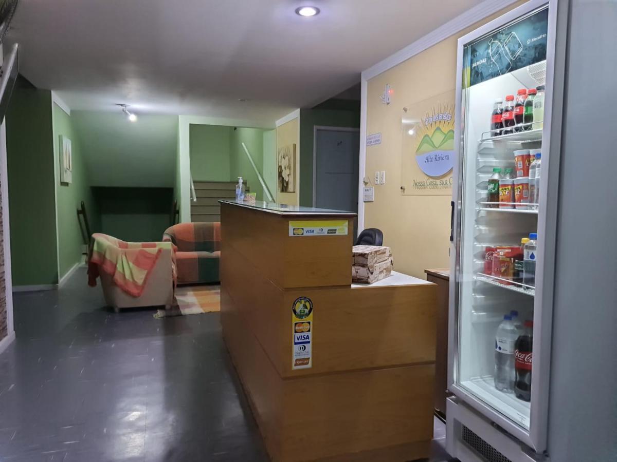 Pousada Alto Riviera Macaé Zewnętrze zdjęcie