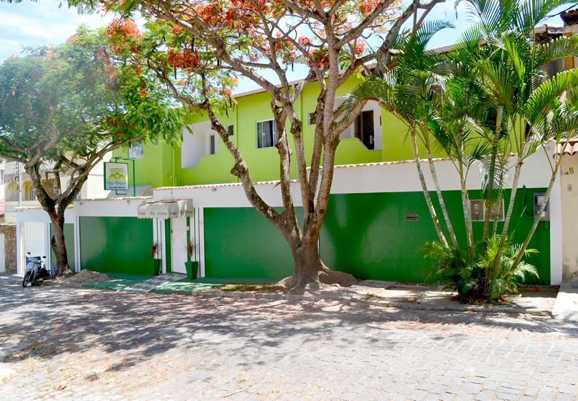 Pousada Alto Riviera Macaé Zewnętrze zdjęcie