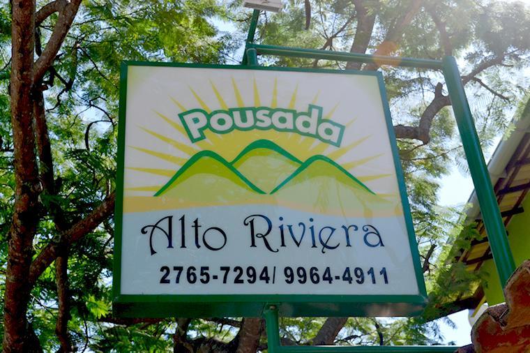 Pousada Alto Riviera Macaé Zewnętrze zdjęcie