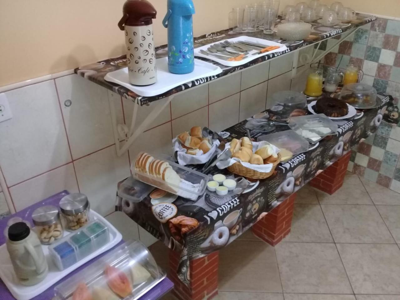 Pousada Alto Riviera Macaé Zewnętrze zdjęcie